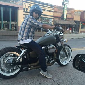 Meet your Posher, Sergio